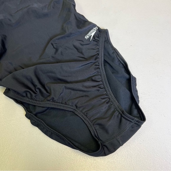 Speedo black bathing suit - Picture 4 of 9